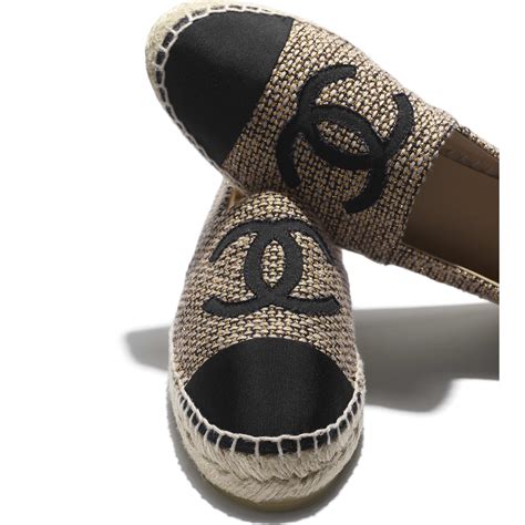 chanel espadrilles size 6